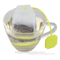 Bag Shape Silicone Tea Infuser Silicone Tea Strainer